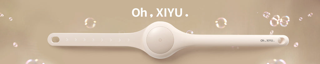 XIYU Electric Body Brush - Oh, XiyuYouth | Electric Back Scrubber for Bath