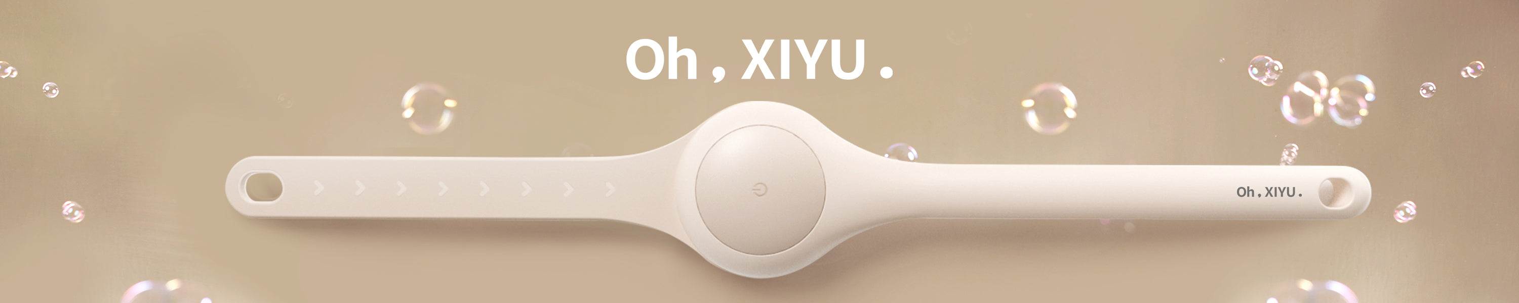 XIYU Electric Body Brush - Oh, XiyuYouth | Electric Back Scrubber for Bath